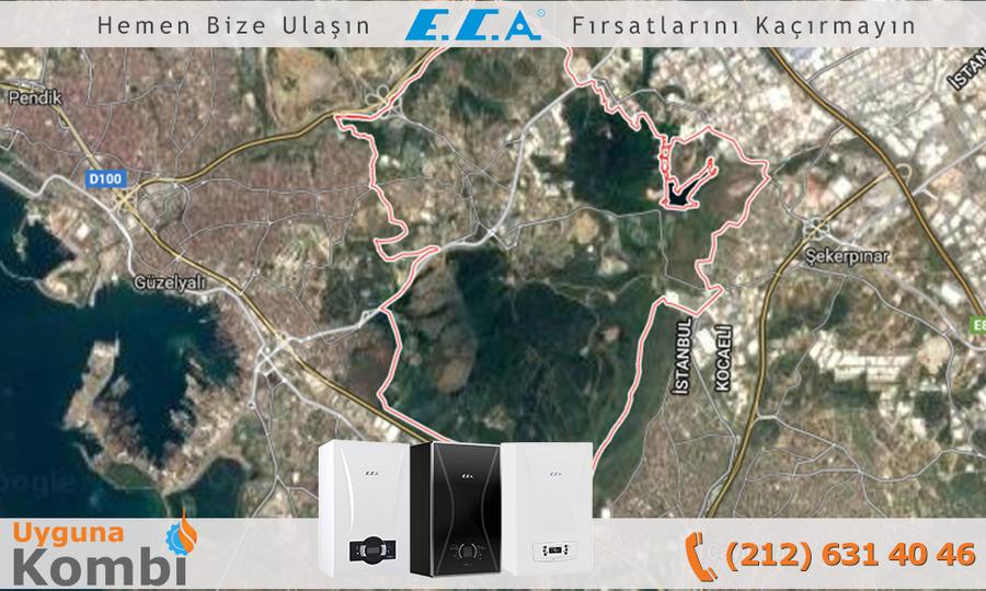 ECA Aydınlı Bayi Kombi Satış