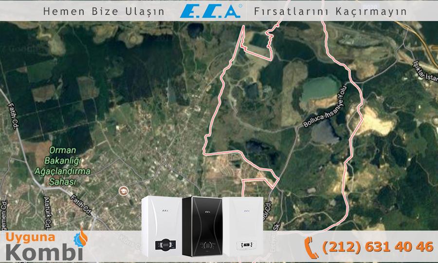 ECA Bolluca Bayi Kombi Satış