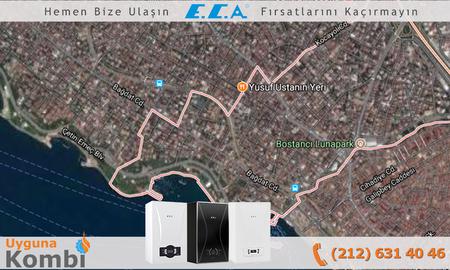 ECA Bostancı Bayi Kombi Satış
