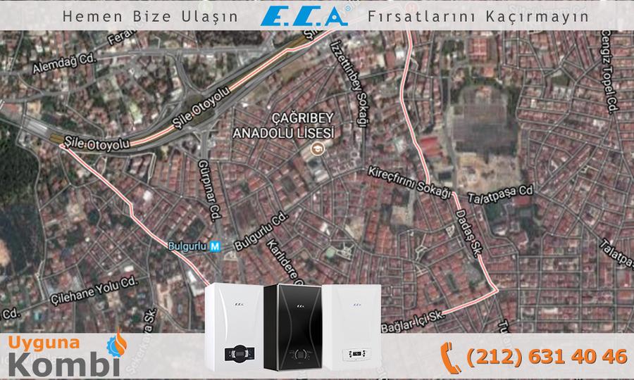 ECA Bulgurlu Bayi Kombi Satış