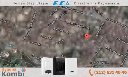 ECA Çemenzar Bayi Kombi Satış