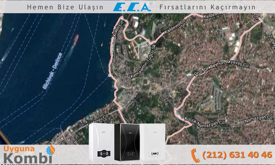 ECA Çengelköy Bayi Kombi Satış