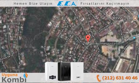 ECA Dragos Bayi Kombi Satış