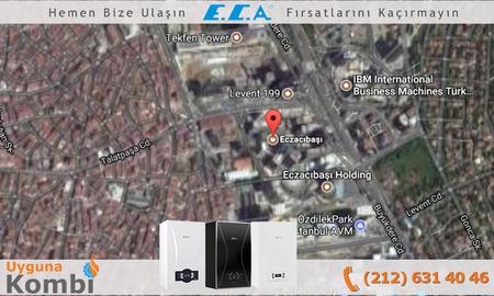 ECA Eczacıbaşı Bayi Kombi Satış