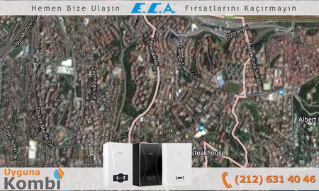 ECA Etiler Bayi Kombi Satış