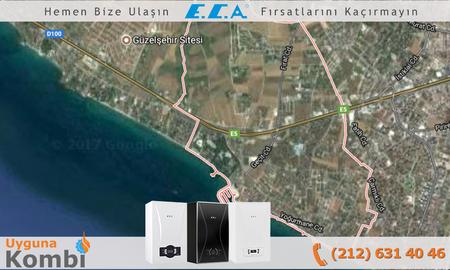 ECA Güzelce Bayi Kombi Satış