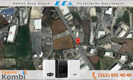 ECA Hadımköy Bayi Kombi Satış