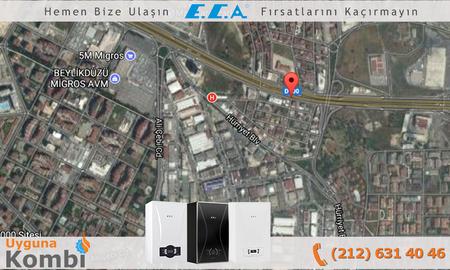 ECA Haramidere Bayi Kombi Satış