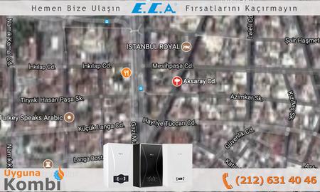ECA Hasköy Bayi Kombi Satış