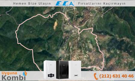 ECA Maden Mahallesi Bayi Kombi Satış
