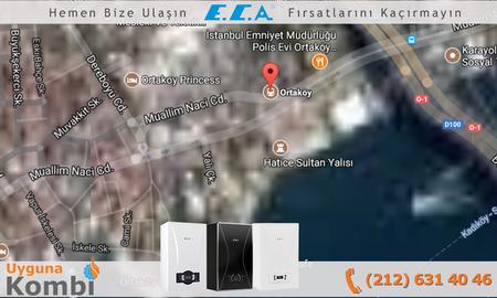 ECA Ortaköy Bayi Kombi Satış