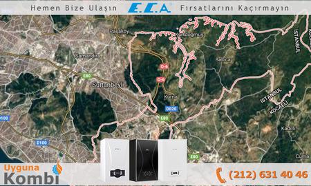 ECA Pendik Bayi Kombi Satış