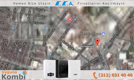 ECA Rami Bayi Kombi Satış