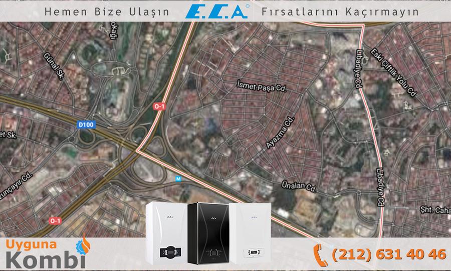 ECA Ünalan Bayi Kombi Satış