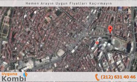 Elmadağ Kombi Satış