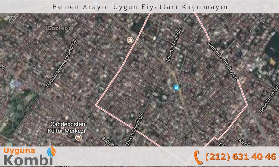 Erenköy Kombi Satış