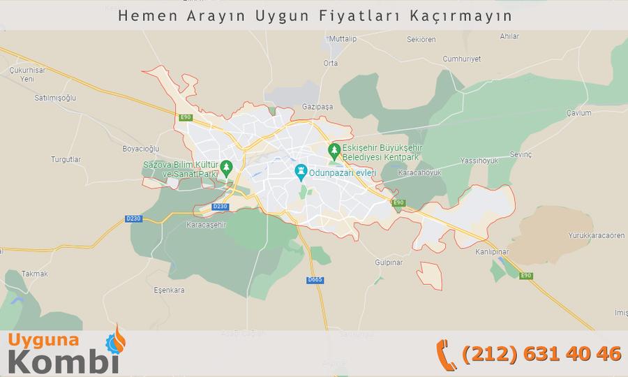 Eskişehir Kombi Satış