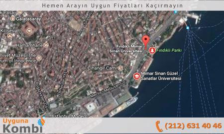 Fındıklı Kombi Satış