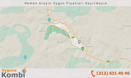 Gümüşhane Kombi Satış