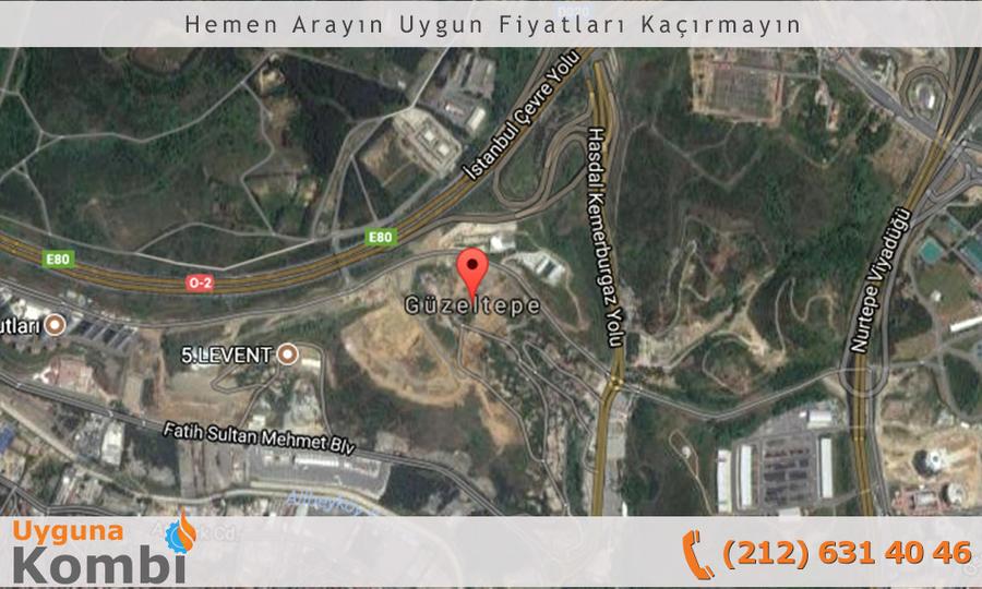 Güzeltepe Kombi Satış