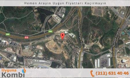 Güzeltepe Kombi Satış