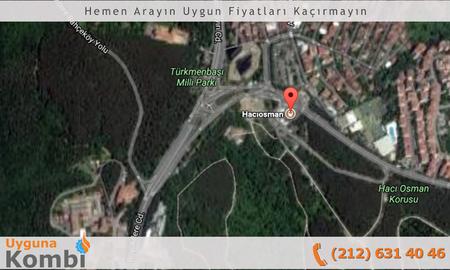 Hacıosman Kombi Satış