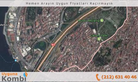 Halıcıoğlu Kombi Satış