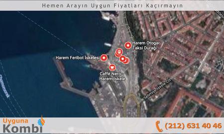 Harem Kombi Satış