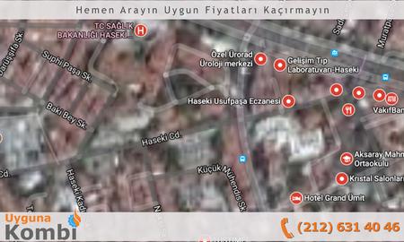 Haseki Kombi Satış