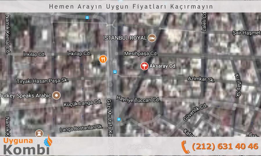 Hasköy Kombi Satış