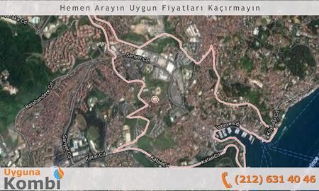 İstinye Kombi Satış