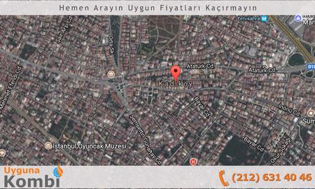 Kadıköy Kombi Satış