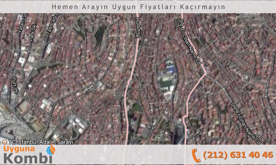 Kuştepe Kombi Satış