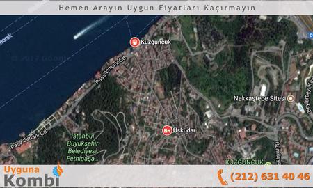 Kuzguncuk Kombi Satış