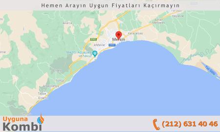 Mersin Kombi Satış