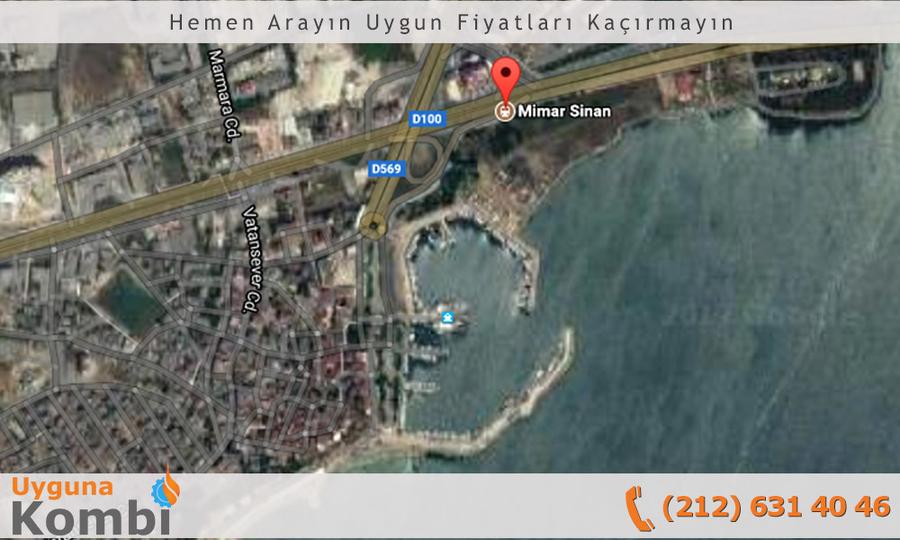 Mimarsinan Kombi Satış