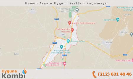 Nevşehir Kombi Satış