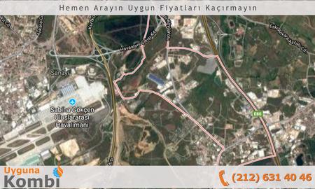 Orhanlı Kombi Satış
