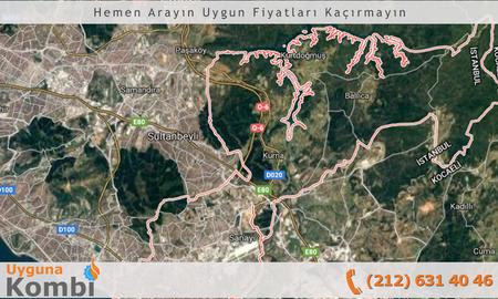 Pendik Kombi Satış