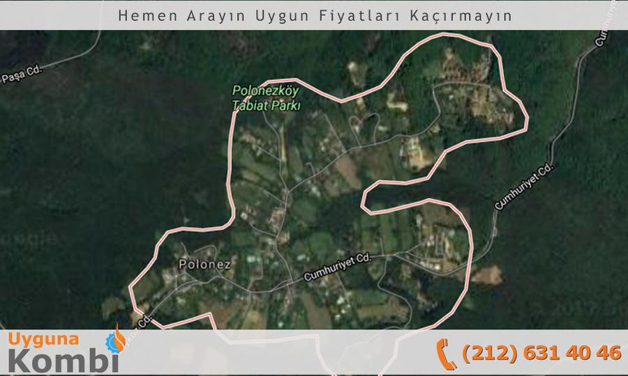 Polenezköy Kombi Satış