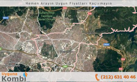 Sancaktepe Kombi Satış