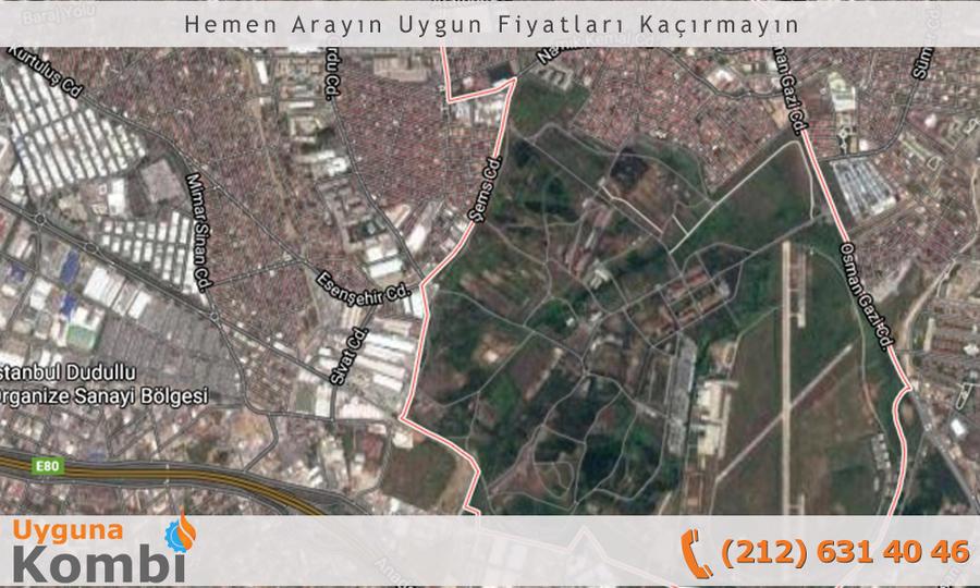 Sarıgazi Kombi Satış