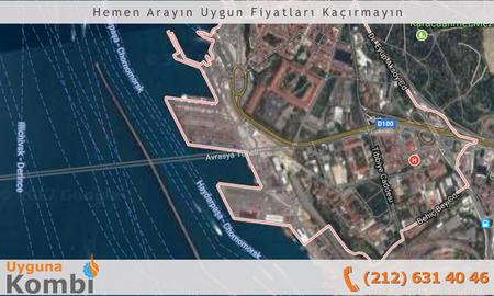 Selimiye Kombi Satış