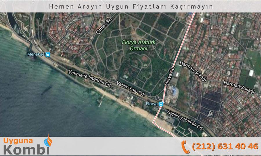 Şenlikköy Kombi Satış