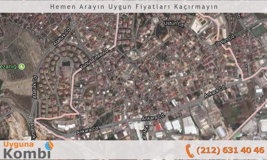 Şeyhli Kombi Satış