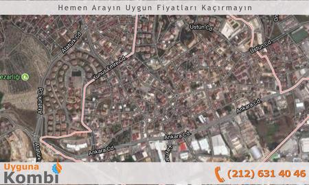 Şeyhli Kombi Satış