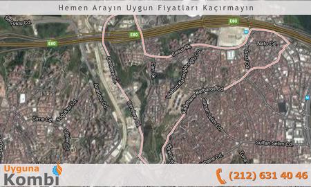 Seyrantepe Kombi Satış