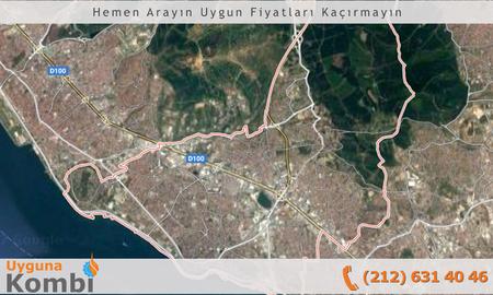 Soğanlık Kombi Satış