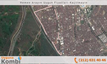 Sultançiftliği Kombi Satış