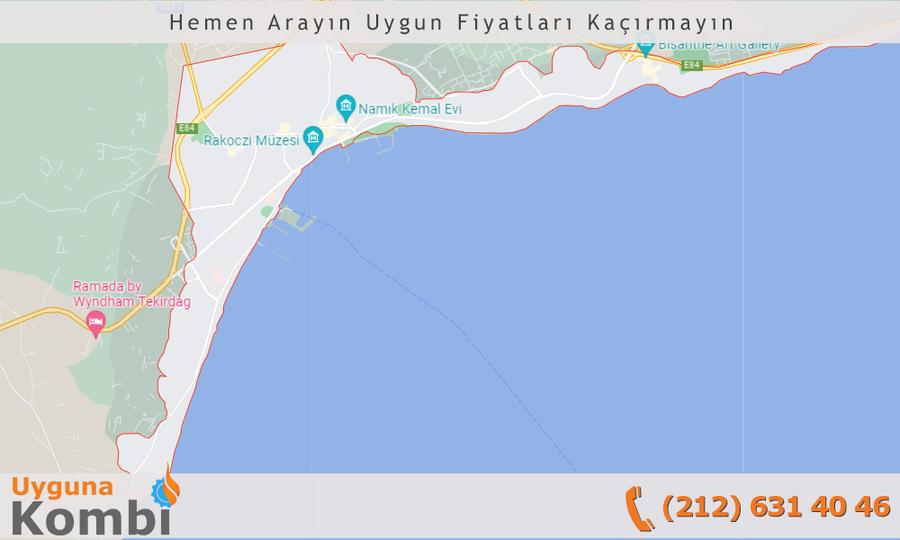 Tekirdağ Kombi Satış